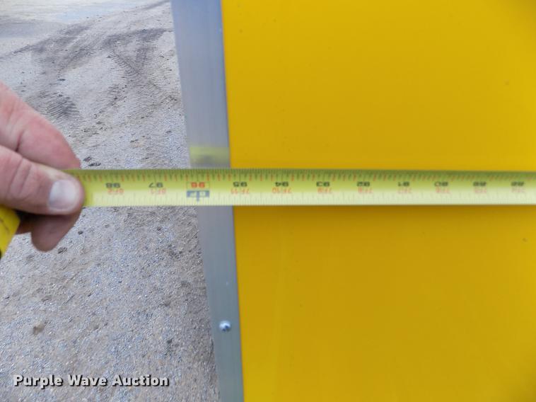 image for item DF2912 2017 D&K dump trailer