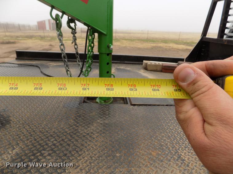 image for item DF2912 2017 D&K dump trailer