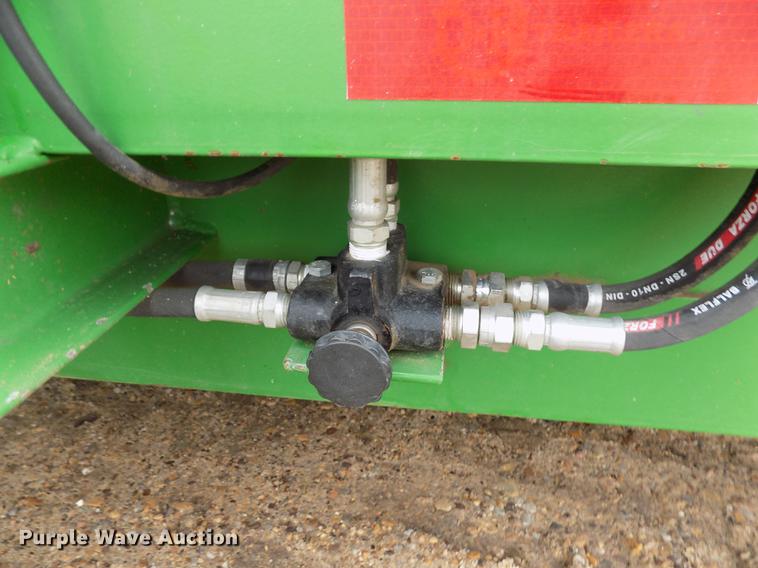 image for item DF2912 2017 D&K dump trailer