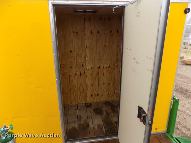 image for item DF2912 2017 D&K dump trailer