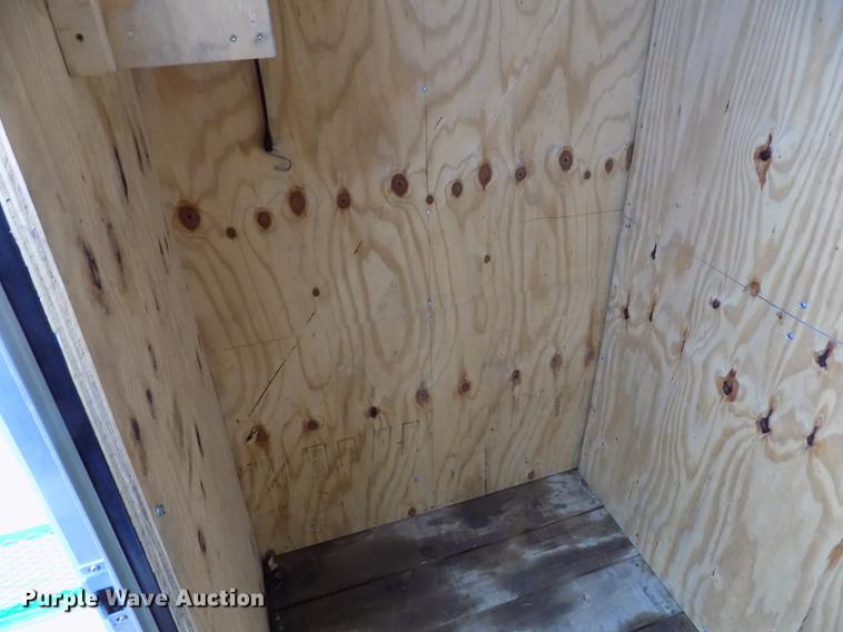 image for item DF2912 2017 D&K dump trailer