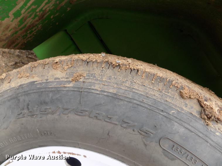 image for item DF2912 2017 D&K dump trailer