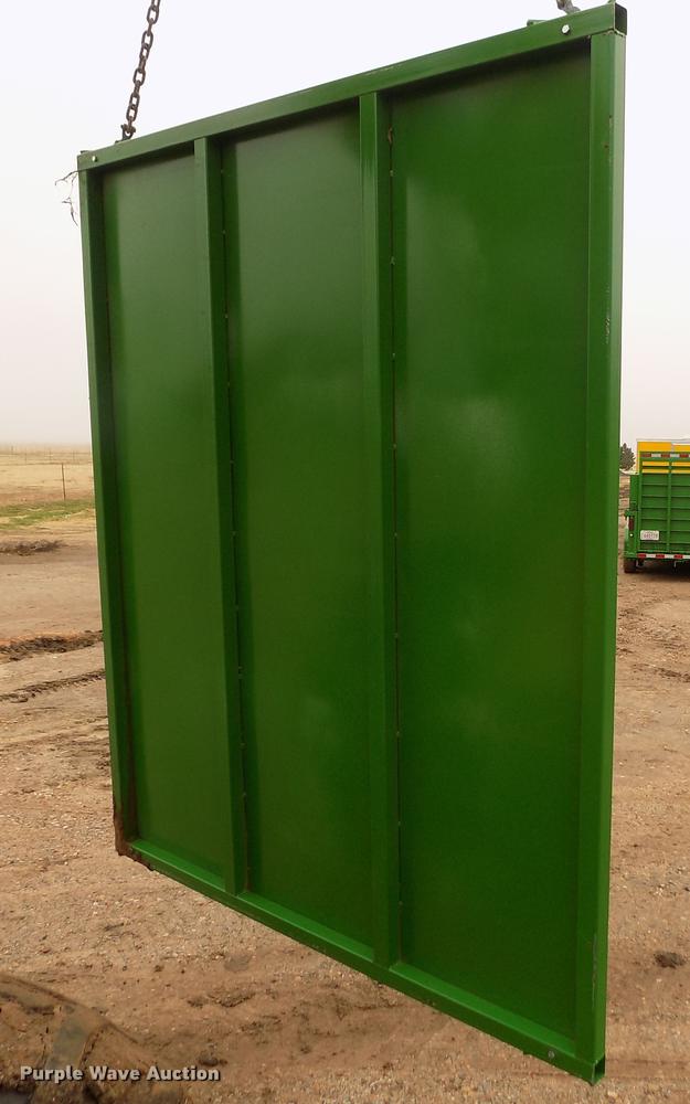 image for item DF2912 2017 D&K dump trailer