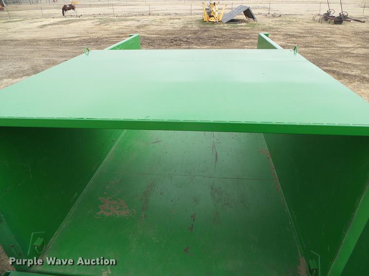 image for item DF2912 2017 D&K dump trailer