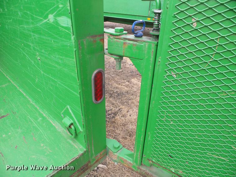 image for item DF2912 2017 D&K dump trailer