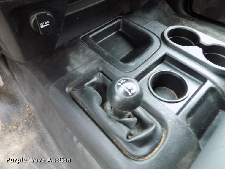 image for item DF2913 2016 Dodge Ram 3500HD pickup truck