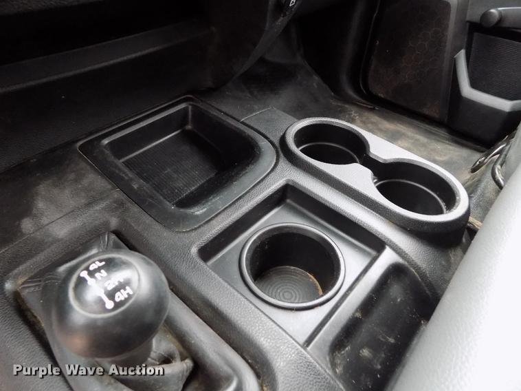 image for item DF2913 2016 Dodge Ram 3500HD pickup truck