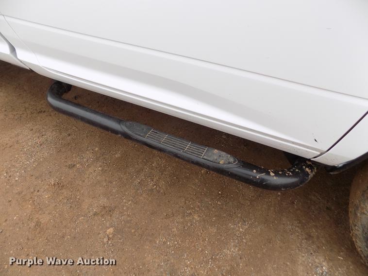 image for item DF2913 2016 Dodge Ram 3500HD pickup truck