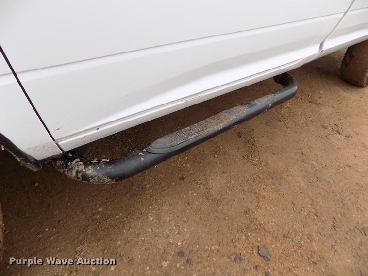 image for item DF2913 2016 Dodge Ram 3500HD pickup truck