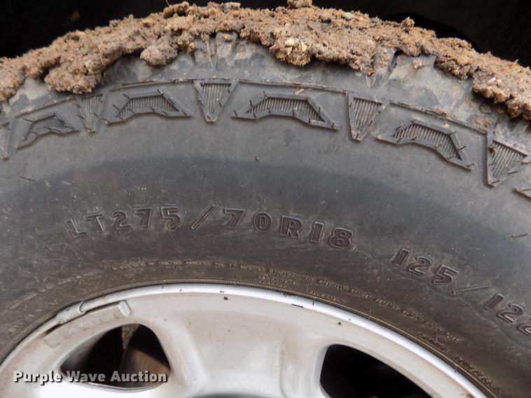 image for item DF2913 2016 Dodge Ram 3500HD pickup truck