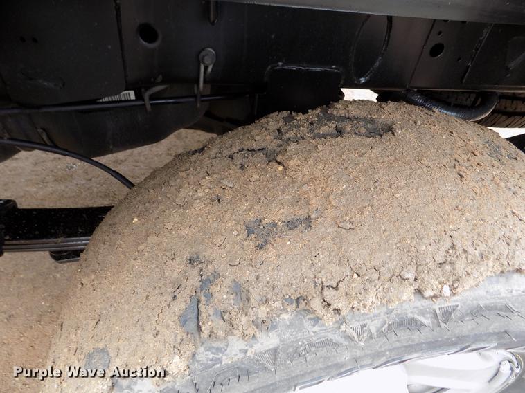 image for item DF2913 2016 Dodge Ram 3500HD pickup truck