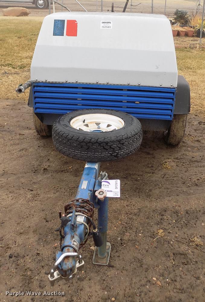 image for item DF2915 2015 Grimmer Schmidt 125 air compressor