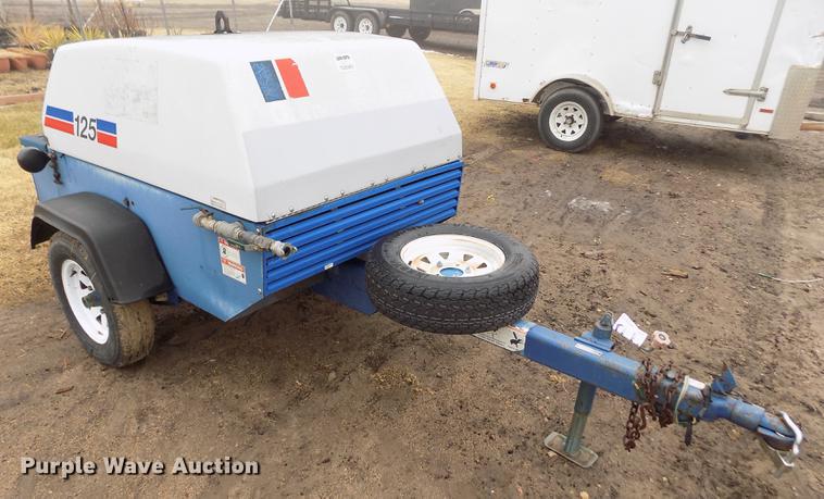 image for item DF2915 2015 Grimmer Schmidt 125 air compressor