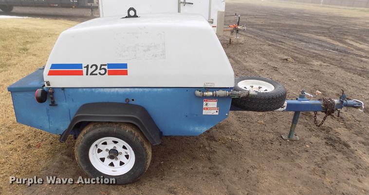 image for item DF2915 2015 Grimmer Schmidt 125 air compressor