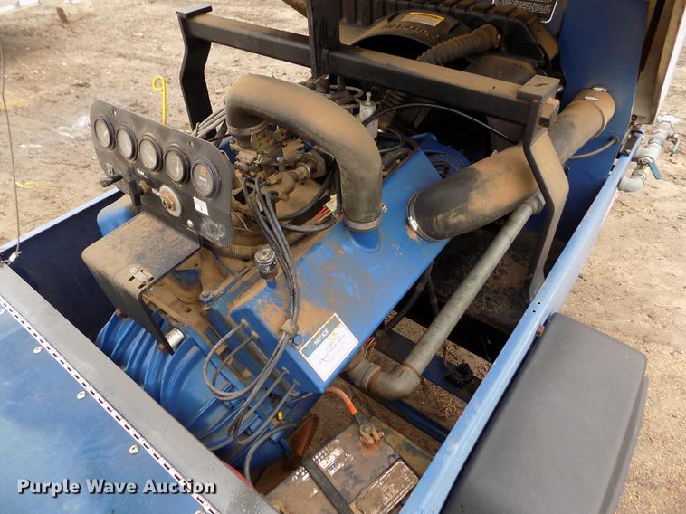 image for item DF2915 2015 Grimmer Schmidt 125 air compressor