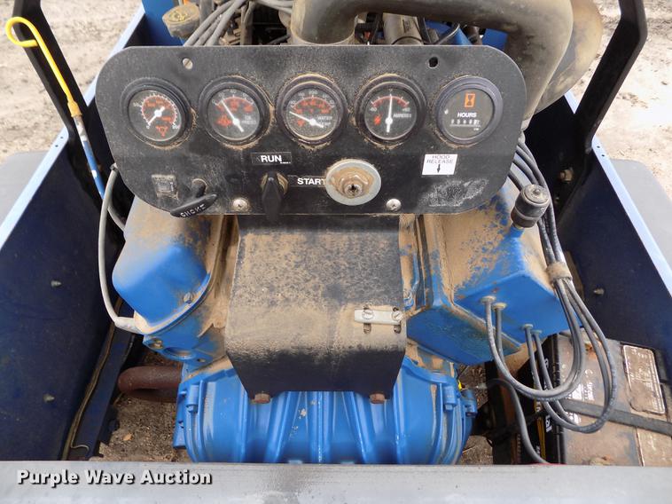 image for item DF2915 2015 Grimmer Schmidt 125 air compressor