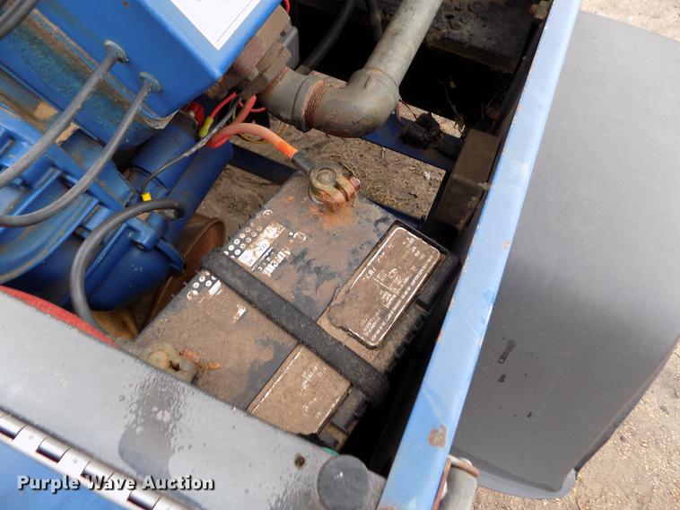 image for item DF2915 2015 Grimmer Schmidt 125 air compressor