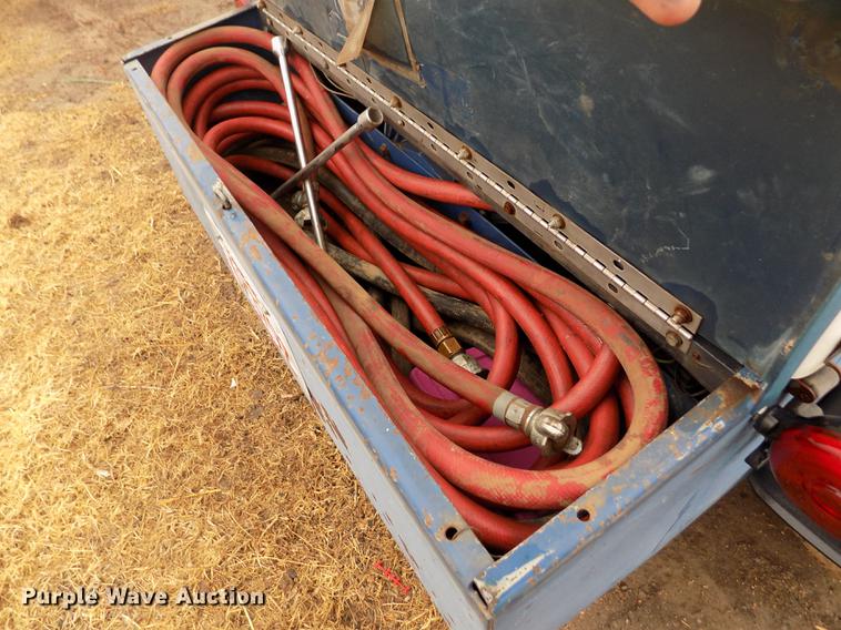 image for item DF2915 2015 Grimmer Schmidt 125 air compressor