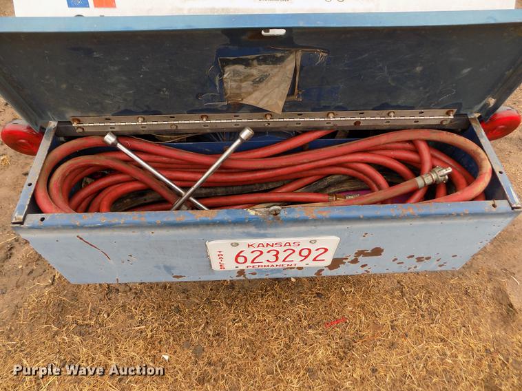 image for item DF2915 2015 Grimmer Schmidt 125 air compressor