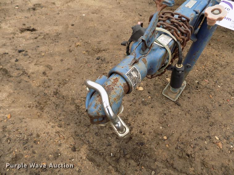 image for item DF2915 2015 Grimmer Schmidt 125 air compressor