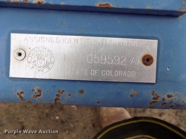 image for item DF2915 2015 Grimmer Schmidt 125 air compressor