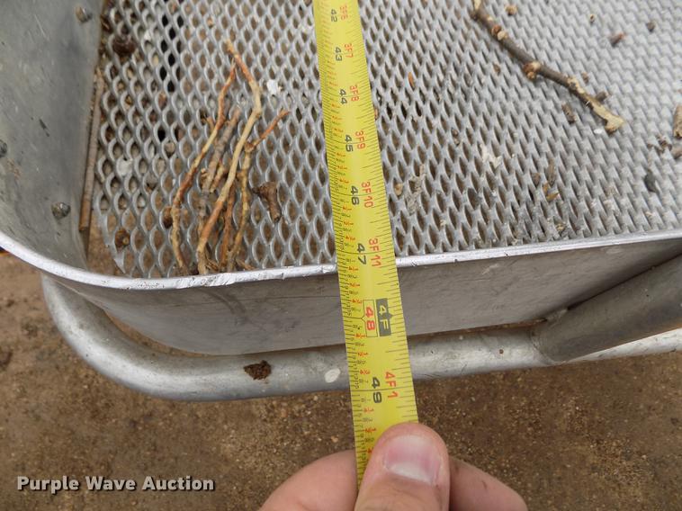 image for item DF2916 2011 Biljax 4527A boom lift