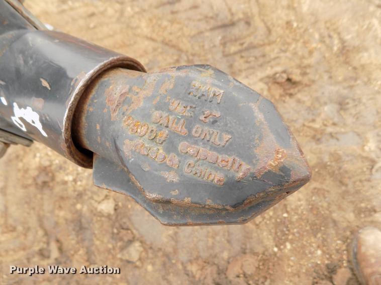 image for item DF2916 2011 Biljax 4527A boom lift