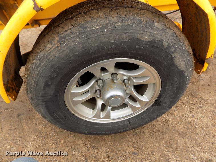 image for item DF2916 2011 Biljax 4527A boom lift