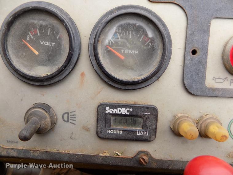 image for item DF2918 Walker MDDGHS ZTR lawn mower