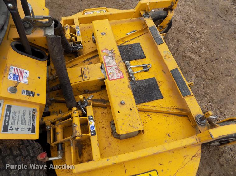 image for item DF2918 Walker MDDGHS ZTR lawn mower