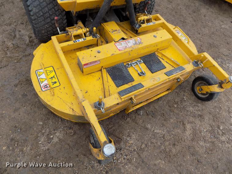 image for item DF2918 Walker MDDGHS ZTR lawn mower