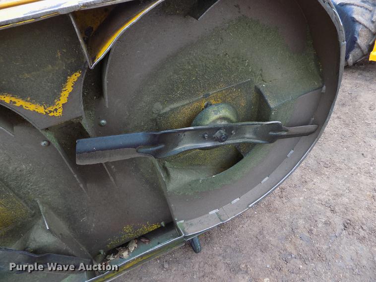 image for item DF2918 Walker MDDGHS ZTR lawn mower