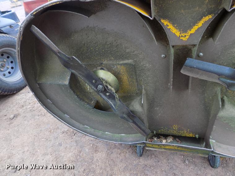 image for item DF2918 Walker MDDGHS ZTR lawn mower