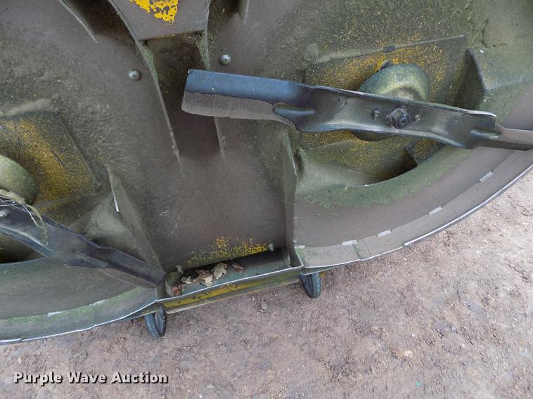 image for item DF2918 Walker MDDGHS ZTR lawn mower