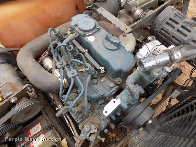 image for item DF2918 Walker MDDGHS ZTR lawn mower