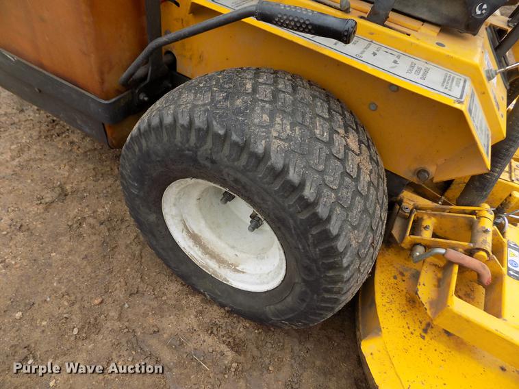 image for item DF2918 Walker MDDGHS ZTR lawn mower