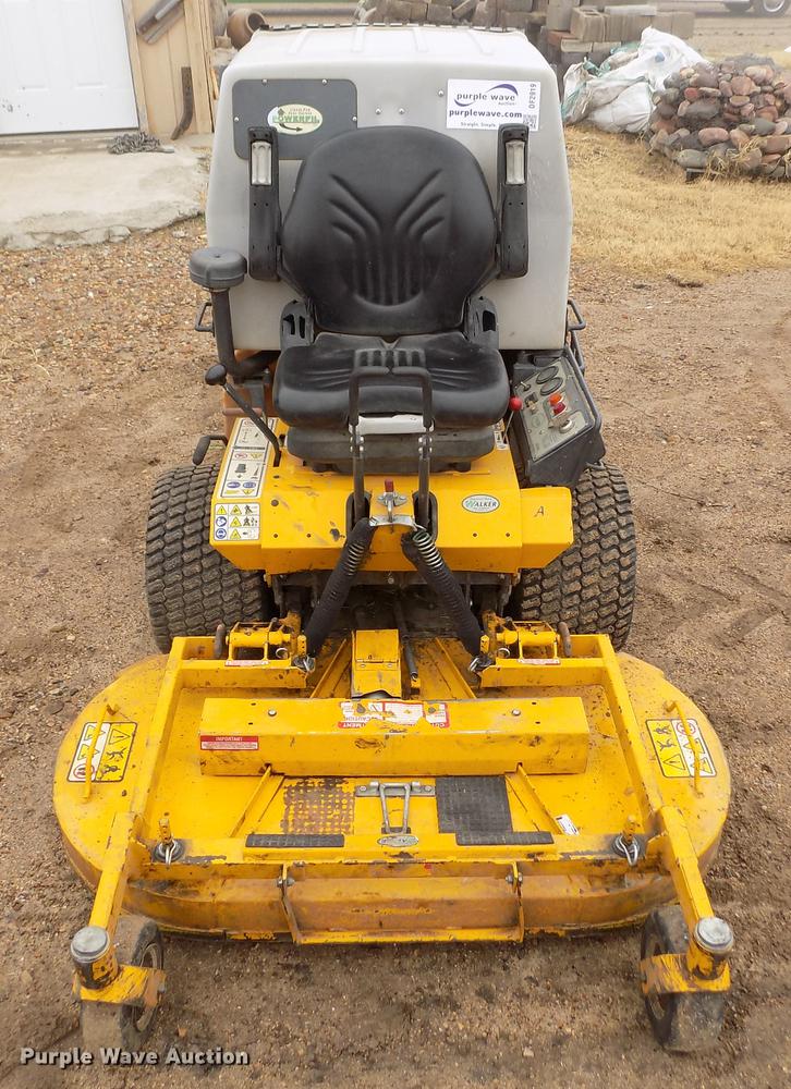 image for item DF2919 Walker MDDGHS ZTR lawn mower
