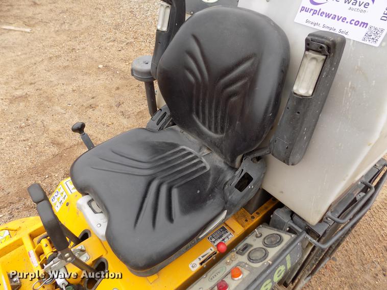 image for item DF2919 Walker MDDGHS ZTR lawn mower