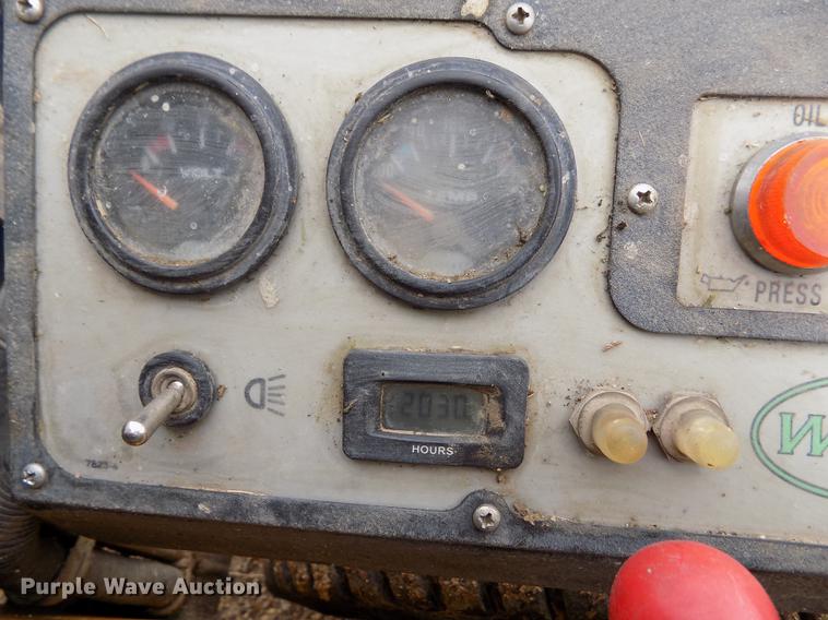 image for item DF2919 Walker MDDGHS ZTR lawn mower