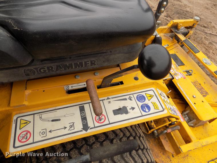 image for item DF2919 Walker MDDGHS ZTR lawn mower