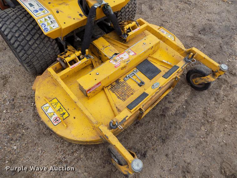 image for item DF2919 Walker MDDGHS ZTR lawn mower