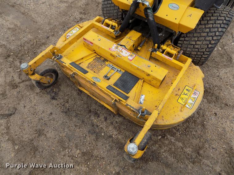 image for item DF2919 Walker MDDGHS ZTR lawn mower