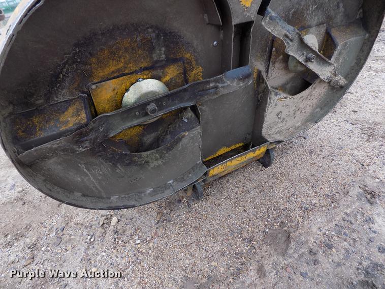 image for item DF2919 Walker MDDGHS ZTR lawn mower