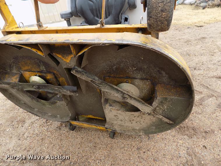 image for item DF2919 Walker MDDGHS ZTR lawn mower