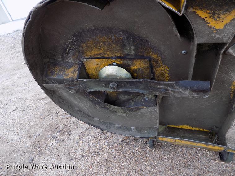 image for item DF2919 Walker MDDGHS ZTR lawn mower