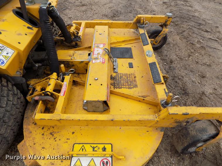 image for item DF2919 Walker MDDGHS ZTR lawn mower