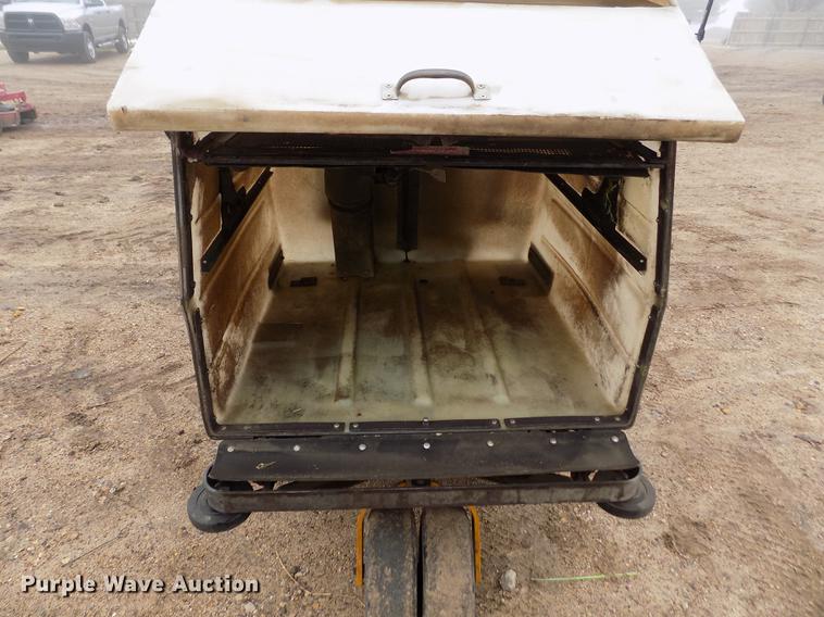 image for item DF2919 Walker MDDGHS ZTR lawn mower