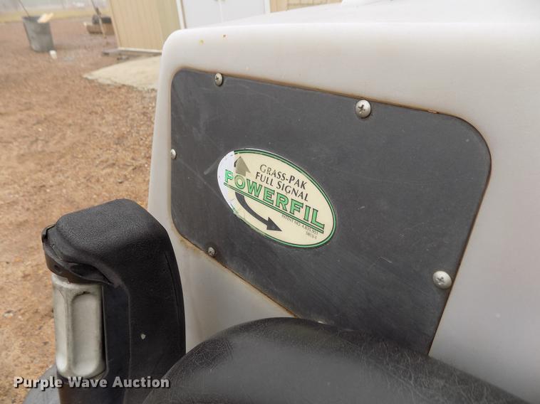 image for item DF2919 Walker MDDGHS ZTR lawn mower