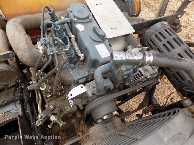 image for item DF2919 Walker MDDGHS ZTR lawn mower