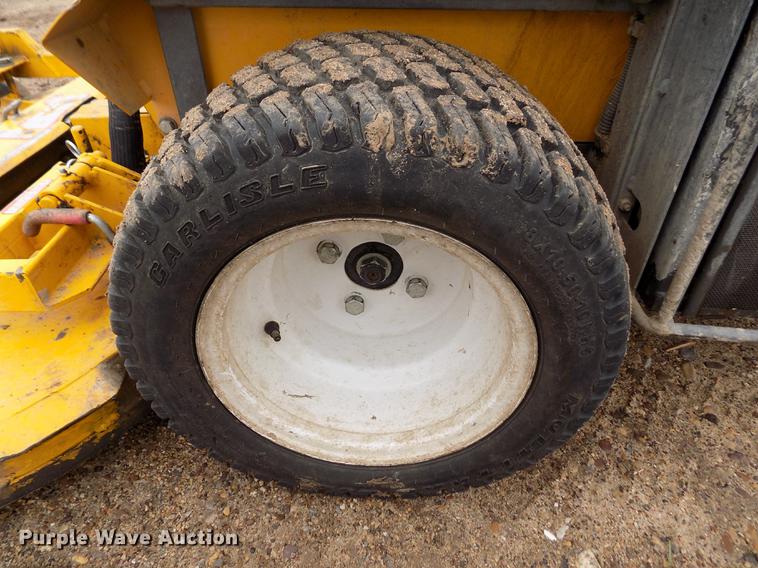 image for item DF2919 Walker MDDGHS ZTR lawn mower